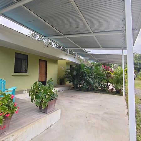 Serenity Houses Cahuita Eksteriør billede